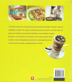 RUDOLPHS KOOKBOEK - lekker snel – Rudolph van Veen - 2004