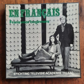 EN FRANÇAIS – STICHTING TELEVISIE ACADEMIE (TELEAC) - 1971