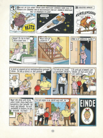 SUSKE EN WISKE - 170 - DE OLIJKE OLIFANT - WILLY VANDERSTEEN - 1978