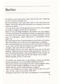 EET NOOIT WOSTE DOOR KO STEKETEE – 1983