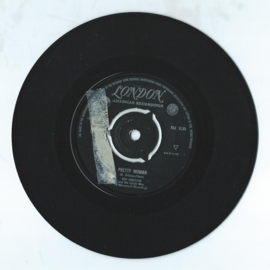 ROY ORBISON – PRETTY WOMAN / YO TE AMO MARIA – 1964 (♪)