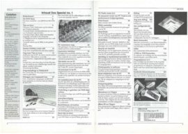 DOS SPECIAL nr. 1 – 1988, NO. 1/1989 en NO. 2/1989