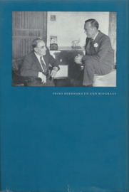 PRINS BERNHARD – ZIJN PLAATS EN FUNCTIE IN DE MODERNE MONARCHIE – ALDEN HATCH - 1962