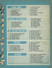De Rode Ridder –Nr. 16 BALOCH, DE REUS – 1966
