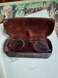 Antiek kinderbrilletje