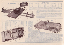 MECCANO - HANDLEIDING VOOR AANVULLINGSUITRUSTING No. 3A – 1956