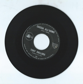 Tony Dallara – La Novia / Caccia All'uomo – 1962 (♪)
