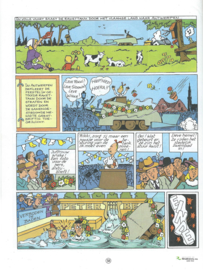 SUSKE EN WISKE - 154 - RIKKI EN WISKE IN CHOCOWAKIJE - WILLY VANDERSTEEN - 1996
