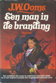 EEN MAN IN DE BRANDING – J.W. OOMS – 1 - 1981