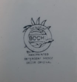 Boerenbont asbak