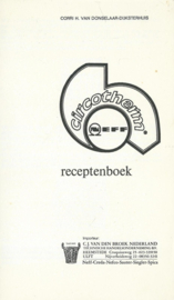 CIRCOTHERM RECEPTENBOEK -  Corri H. van Donselaar-Dijksterhuis - 1984