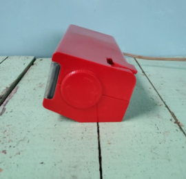 COPAL flipklok / wekker – model 229 - jaren ‘70