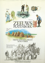 ZEEUWS PLATENBOEK – FRANS VAN DEN DRIEST / RINO VISSER - 1984 - (2)