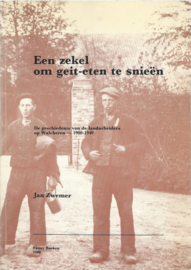 Een zekel om geit-eten te snieën – Jan Zwemer – 1986