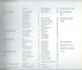 Tricia Guild’s Bloemschikken - Tricia Guild -1986