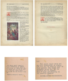 de Bijbel in vertelling en beeld voor de kinderen van ons volk – G. INGWERSEN - 1946-1947