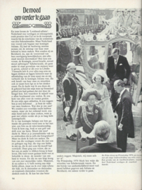 Geschiedenis van een huwelijk – redactie Libelle - 1976
