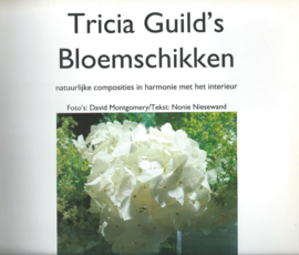 Tricia Guild’s Bloemschikken - Tricia Guild -1986