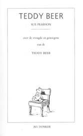 TEDDY BEER – SUE PEARSON - 1991