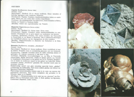 Mooie stenen - 120 Mineralen in kleuren – W. Lieber - 1969