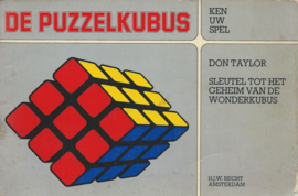 DE PUZZELKUBUS – DON TAYLOR - 1980