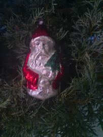 Kerstman 8,5 cm.