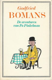 De avonturen van Pa Pinkelman – Godfried BOMANS - 1972