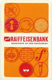 Raiffeisenbank Bank-Kwartet – jaren ‘60