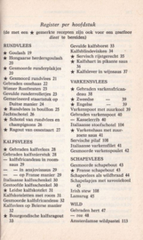 Braden en Stoven in de RÖMERTOPF – EVA EXNER, F.P. MÜNCH - 1970