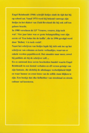 De bakfiets en andere Zeeuwse verhalen – Engel Reinhoudt - 1999