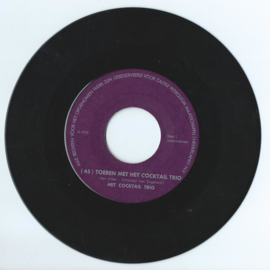 TOEREN MET ‘T COCKTAIL TRIO - 1966 (♪)