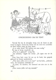 DE KOPPENOLLETJES OP HET EILAND – MIA BRUYN-OUWEHAND – 1961