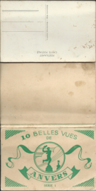 10 BELLES VUES DE ANVERS - SERIE 1 (10/10)
