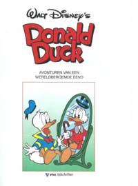 DONALD DUCK als ERFGENAAM - Walt Disney – 2001