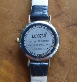 Horloge – LONGBO QUARTZ 80033