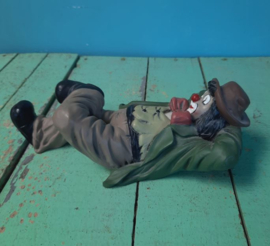 BEELD - Gilde Clowns – De luiwammes (Träumer)