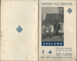 REISGIDSEN VOOR NEDERLAND – ZEELAND - 1953