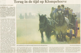 CD – Hosternokke – 2003
