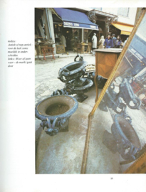 Vlooienmarkten in Europa – Jean-Claude Baudot e.a. - 1978