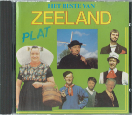 CD – HET BESTE VAN ZEELAND PLAT (DEEL 1) – 1991 (♪)