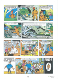 SUSKE EN WISKE - 143 - DE MALLE MERGPIJP - WILLY VANDERSTEEN - 1997