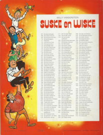 SUSKE EN WISKE - 159 - DE MINILOTTEN VAN KOKONERA - WILLY VANDERSTEEN - 1987