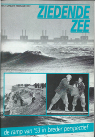 Serie van 12 Boekbrochures - 1990-1995 (2)