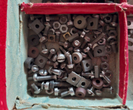 Constructie – Metallbaukästen Thale STAHLBAU TECHNIK – jaren ’50-‘70