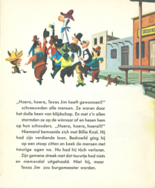 Happy-boekjes – 4 stuks – Hanna-Barbera – 1965