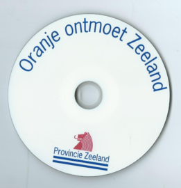 DVD – Oranje ontmoet Zeeland – 2005