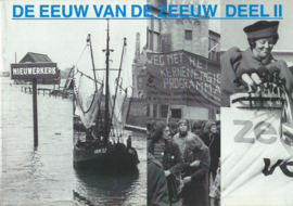 DE EEUW VAN DE ZEEUW deel 1 en DEEL II – Jacques Cats - 1999