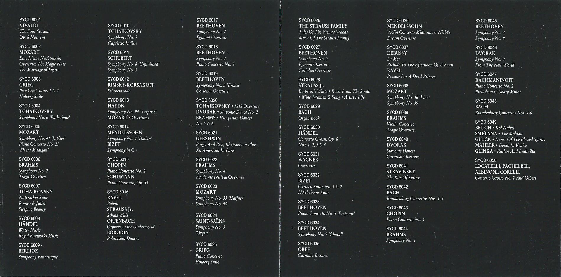 CD – BERLIOZ – Symphonie Fantastique - 1991