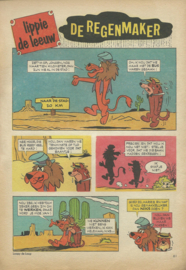 de FLINTSTONES en andere verhalen – Hanna-Barbera - 3 stuks - 1967-1968