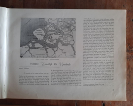 GEDENKBOEK VAN DE WATERSNOOD IN OOST-ZUID-BEVELAND 1953